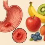 ۶ میوه‌ مفید برای تسکین زخم معده که باید بشناسید