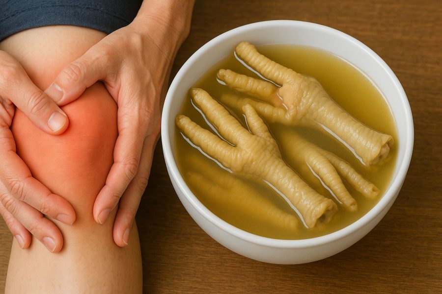 آیا پای مرغ برای زانو درد خوب است؟ نظر پزشکان و تجربه بیماران