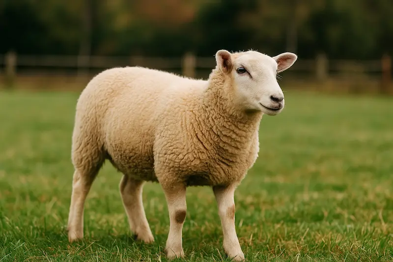 چگونه یک دام سالم انتخاب کنیم؟