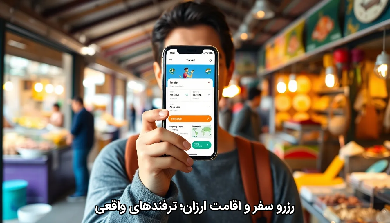 رزرو سفر و اقامت ارزان؛ ترفندهای واقعی