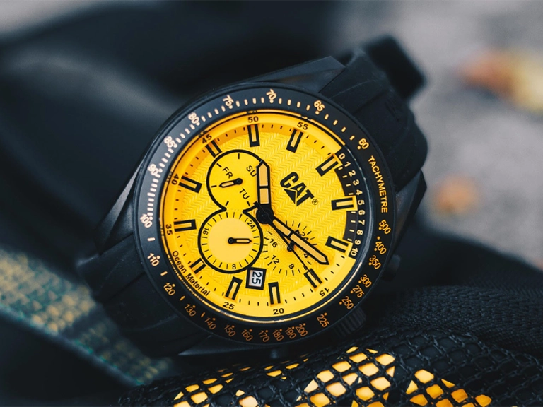 زمانی که ساعت تبدیل به سبک زندگی میشود