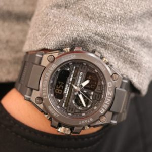 ساعت‌هایی برای انسان‌های فعال: سبک زندگی سالم با caterpillar, g-shock و swiss military