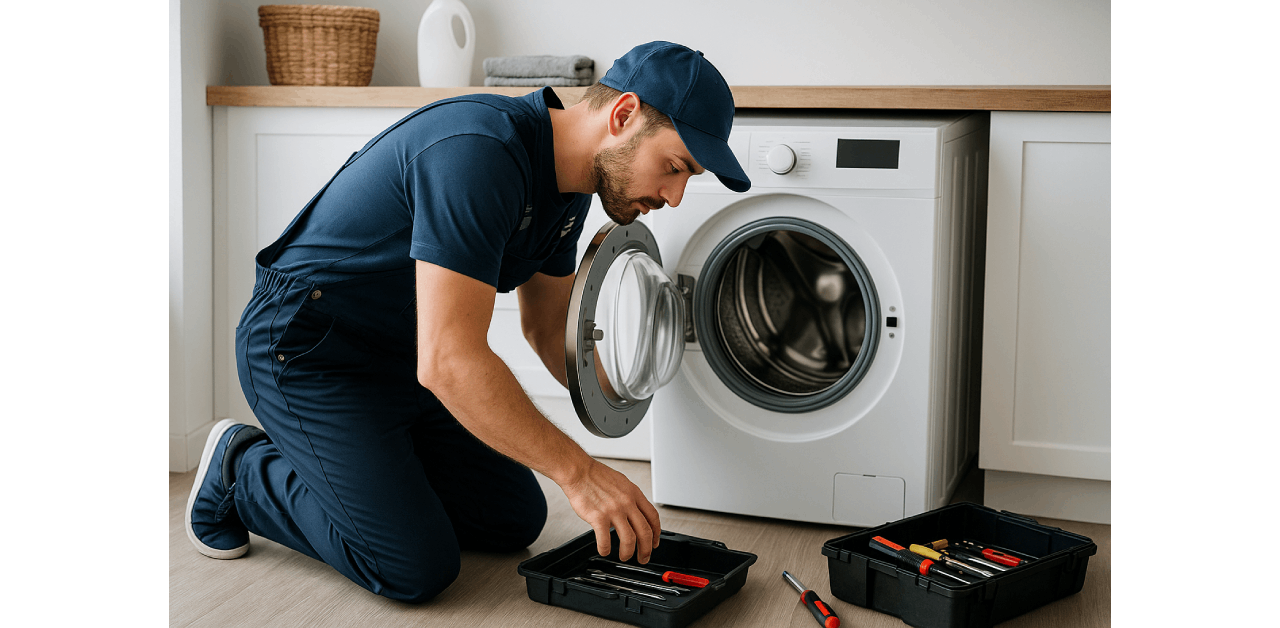 پیامدهای انجام ندادن سرویس دوره‌ای لباسشویی - کاردون