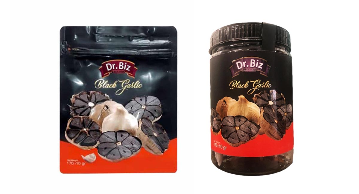 خواص سلامتی سیر سیاه