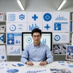 بازاریابی دیجیتال در پزشکی: از سئو تا شبکه‌های اجتماعی