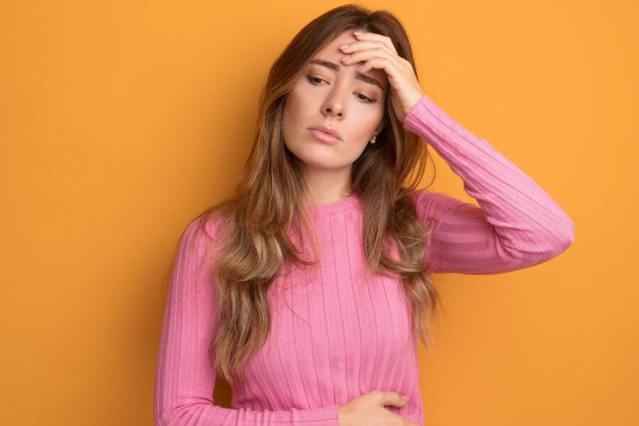 لکه بینی در بارداری