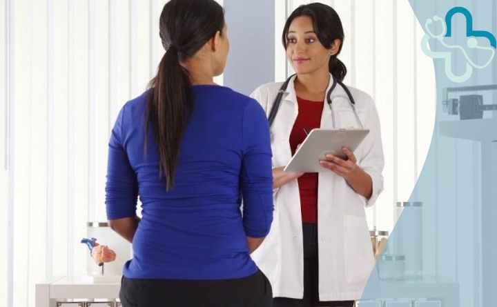 درد ناشی از کیست مویی