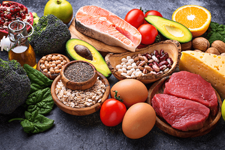 این 9 ماده غذایی حاوی ترکیباتی هستند که سلول‌های سرطان سینه را مختل می‌کنند