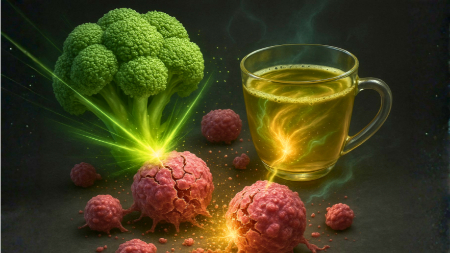 مواد غذایی درمان سرطان سینه, سرطان سینه