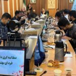 برگزاری نشست پرسش و پاسخ رئیس کل سازمان نظام پرستاری با دانشجویان