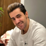 بیوگرافی و عکس‌های جدید آرمین خزائلی + زندگی خصوصی‌اش