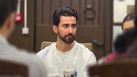 بیوگرافی آرمین خزائلی, آرمین خزائلی کیست