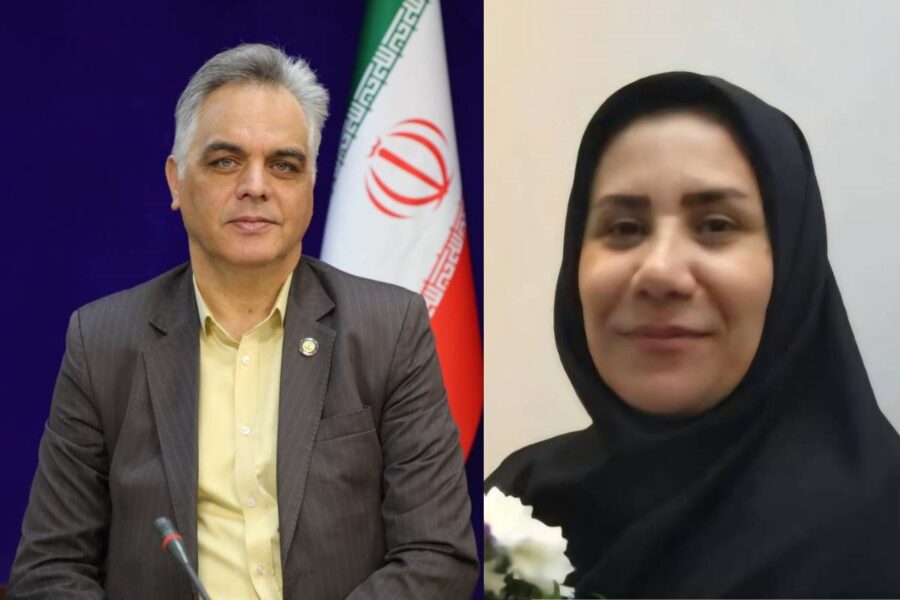 تبریک رئیس کل سازمان نظام پرستاری به دکتر مرادبیگی