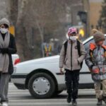 تقریباً ۳۰ درصد نمونه‌های دارای عفونت تنفسی شدید، آنفلوانزا است | مرگ بیش از ۵۹ هزار نفر بر اثر آلودگی هوا در سال گذشته