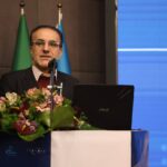 حضور رئیس‌کل سازمان نظام پزشکی در نخستین همایش مشترک متخصصان پزشکی هسته‌ای، رادیوآنکولوژی، هماتولوژی و آنکولوژی کشور