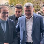 حضور وزیر محترم بهداشت، درمان و آموزش پزشکی در نخستین جلسه شورای‌عالی سازمان نظام پزشکی دوره نهم