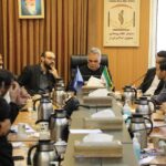 دانشجو باید به مسائل جامعه حساس و منتقد باشد