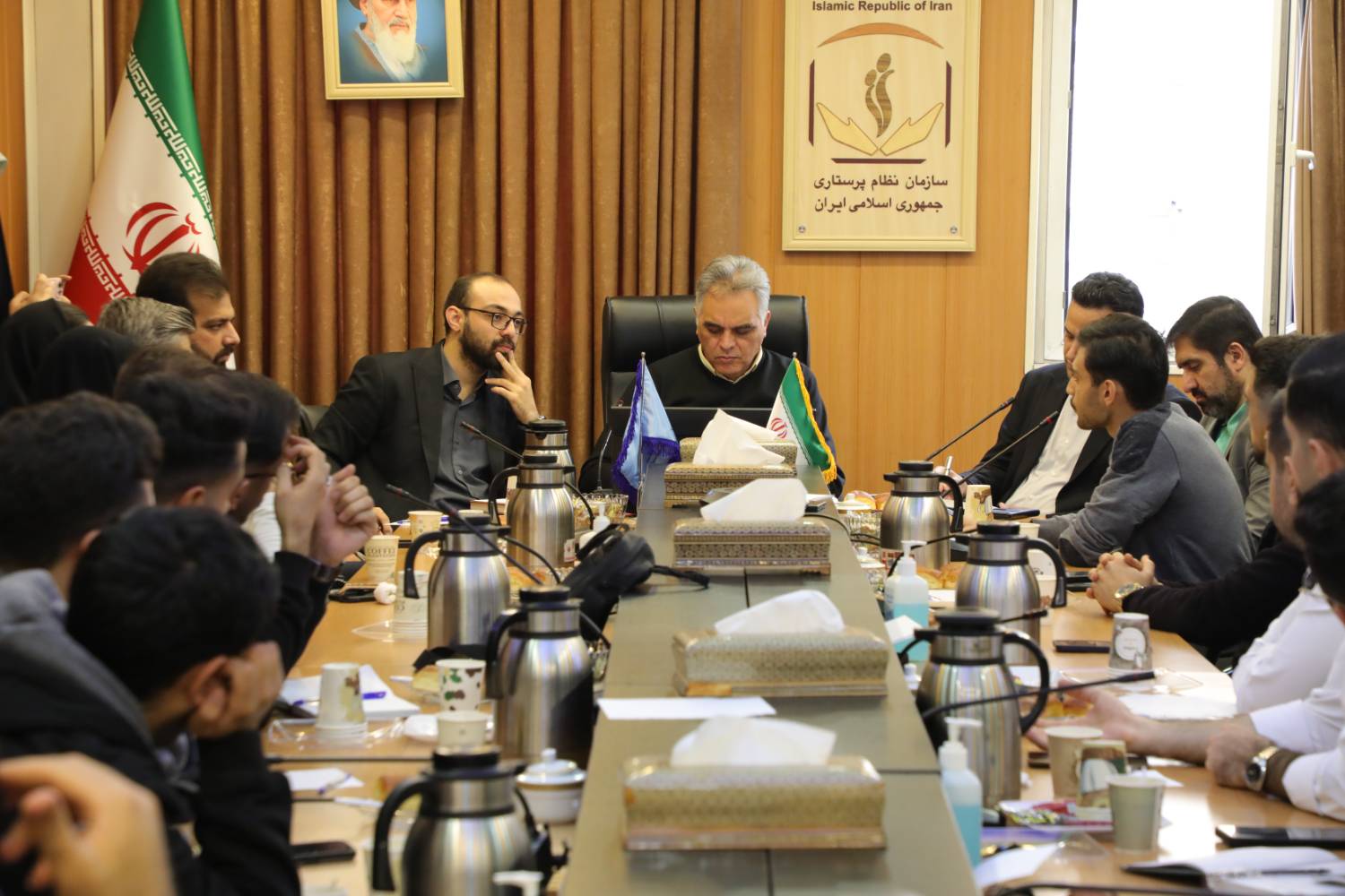 دانشجو باید به مسائل جامعه حساس و منتقد باشد