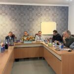 دیدار رئیس‌کل سازمان و رئیس مجمع عمومی با اعضای نظام پزشکی بندرعباس