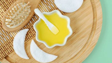 طریقه استفاده روغن زیتون برای مو طریقه استفاده روغن زیتون برای مو