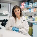 «سارا تبریزی» دانشمند ایرانی برگزیده سال ۲۰۲۵