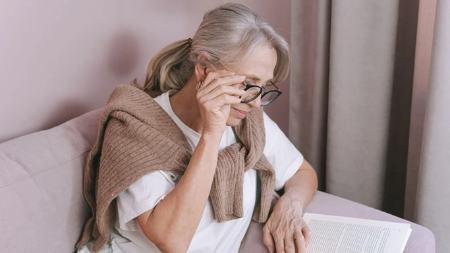 سفید شدن موها می‌تواند خبر خوبی برای سلامت شما باشد