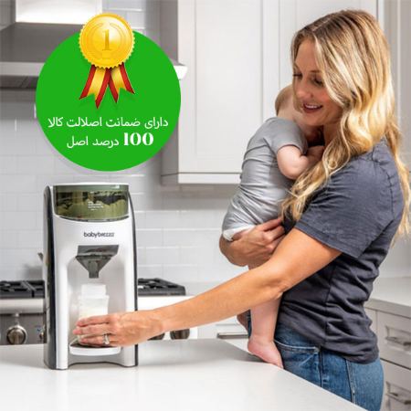 شیرساز بی بی برزا چیست و چگونه به تغذیه ایمن نوزاد کمک می کند؟