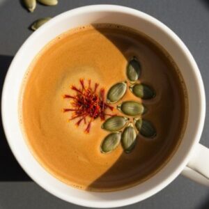 فواید و مضرات قهوه ، زردچوبه و مغز تخمه آفتابگردان برای سلامتی