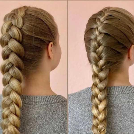 مدل‌های مو برای دانشجوها و افراد پرمشغله: شیک، سریع و آسان