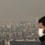 مرگ سالانه ۵۰ هزار نفر در کشور به دلیل آلودگی هوا