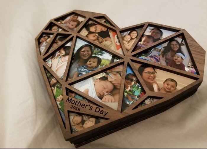 هدیههای خلاقانه برای روز مادر؛ عشق را نشان دهید هدیههای خلاقانه برای روز مادر؛ عشق را نشان دهید
