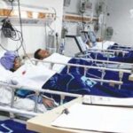 پیش‌بینی سیر نزولی آنفلوآنزا طی هفته‌های آینده | ثبت ۲ مورد فوتی در کرمانشاه