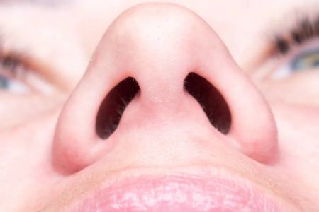 چرا به جای یک سوراخ بزرگ، دو سوراخ بینی داریم؟