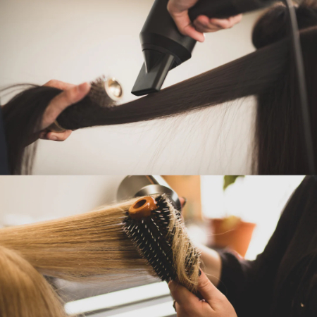 چگونه موهای خود را در برابر حرارت مقاوم کنیم؟