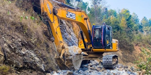 نمایندگی انواع قطعات بیل مکانیکی وارداتی