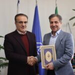 انتصاب دکتر بابک شکارچی به معاون فنی و نظارت سازمان نظام پزشکی