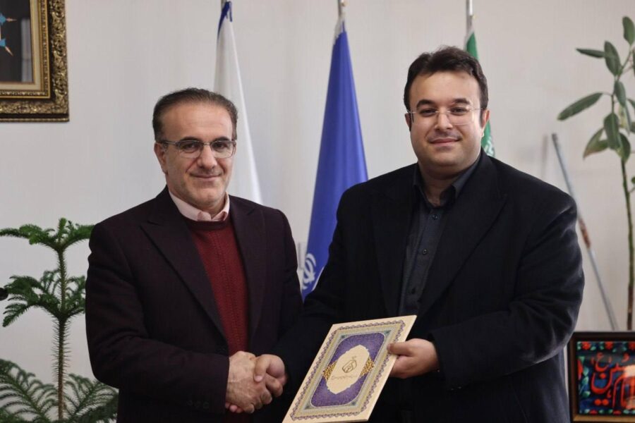 انتصاب دکتر سیدمحمد میرخانی به معاون اجتماعی و امور مجلس سازمان نظام پزشکی