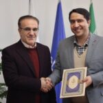 انتصاب دکتر محمدحسن ذکاوتی به مدیر امور مالی سازمان نظام پزشکی