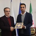 انتصاب دکتر محمدحسین یاوراحمدی به معاون توسعه مدیریت و منابع نظام پزشکی تهران بزرگ