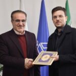 انتصاب مدیر مرکز آمار و فناوری اطلاعات سازمان نظام پزشکی