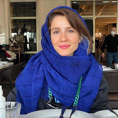 بیوگرافی و عکس های مرجان اتفاقیان بازیگر ایرانی