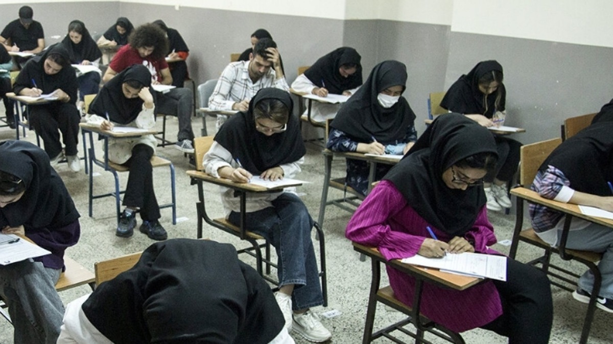 تصمیم جدید وزارت بهداشت / غیبت دانشجویان در امتحانات پایان‌ترم موجه است