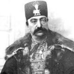 تصویری کمتر دیده شده از یک مراسم تاریخی در دربار پادشاه ایران +عکس