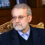 دیدار علی لاریجانی با پوتین در روسیه+ عکس