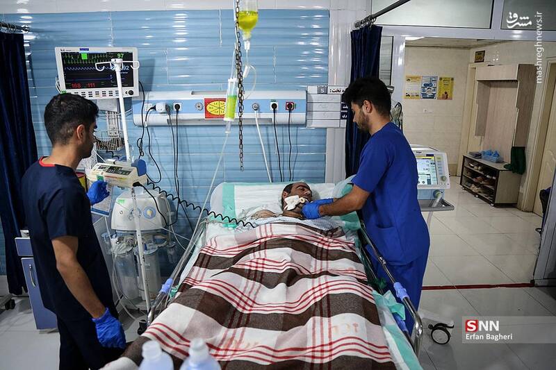 روایت لحظه‌های مرگ و زندگی در روزهای سخت خدمت پرستاران