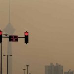 شاخص آلودگی هوای تهران چهارشنبه ۸ بهمن ۱۴۰۴ / تهران قرمز شد