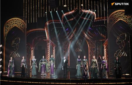 دختر شایسته تاتارستان،اخبار فرهنگی،خبرهای فرهنگی دختر شایسته تاتارستان،اخبار فرهنگی،خبرهای فرهنگی