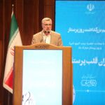 قدردانی وزیر بهداشت از تلاش پرستاران و کادر سلامت برای نجات جان هزاران مجروح حوادث اخیر