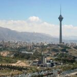 هشدار زرد هواشناسی/باد و ابر مهمان تهران شدند