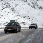 هشدار پلیس درمورد «یخ سیاه»؛ قاتل سریالی رانندگان در جاده‌ها